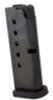 Diamondback DB9 Magazine - Caliber: 9mm Luger - Capacity: 6 Rounds - Material: Steel - Finish: Blued